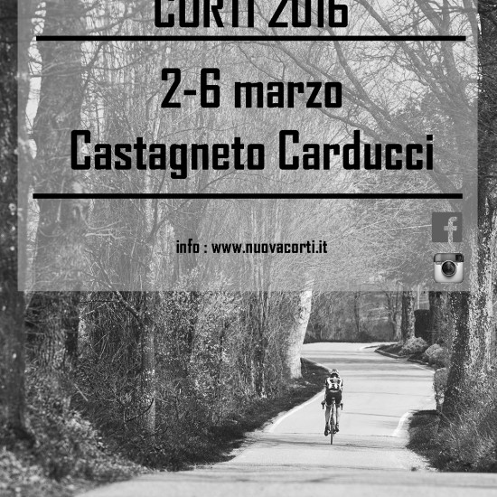 Nuova Corti, Sassuolo, Training Camp, Bici da Corsa