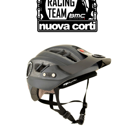 Casco, Nuova Corti, Mountain Bike, MTB, Racing Team, BMC