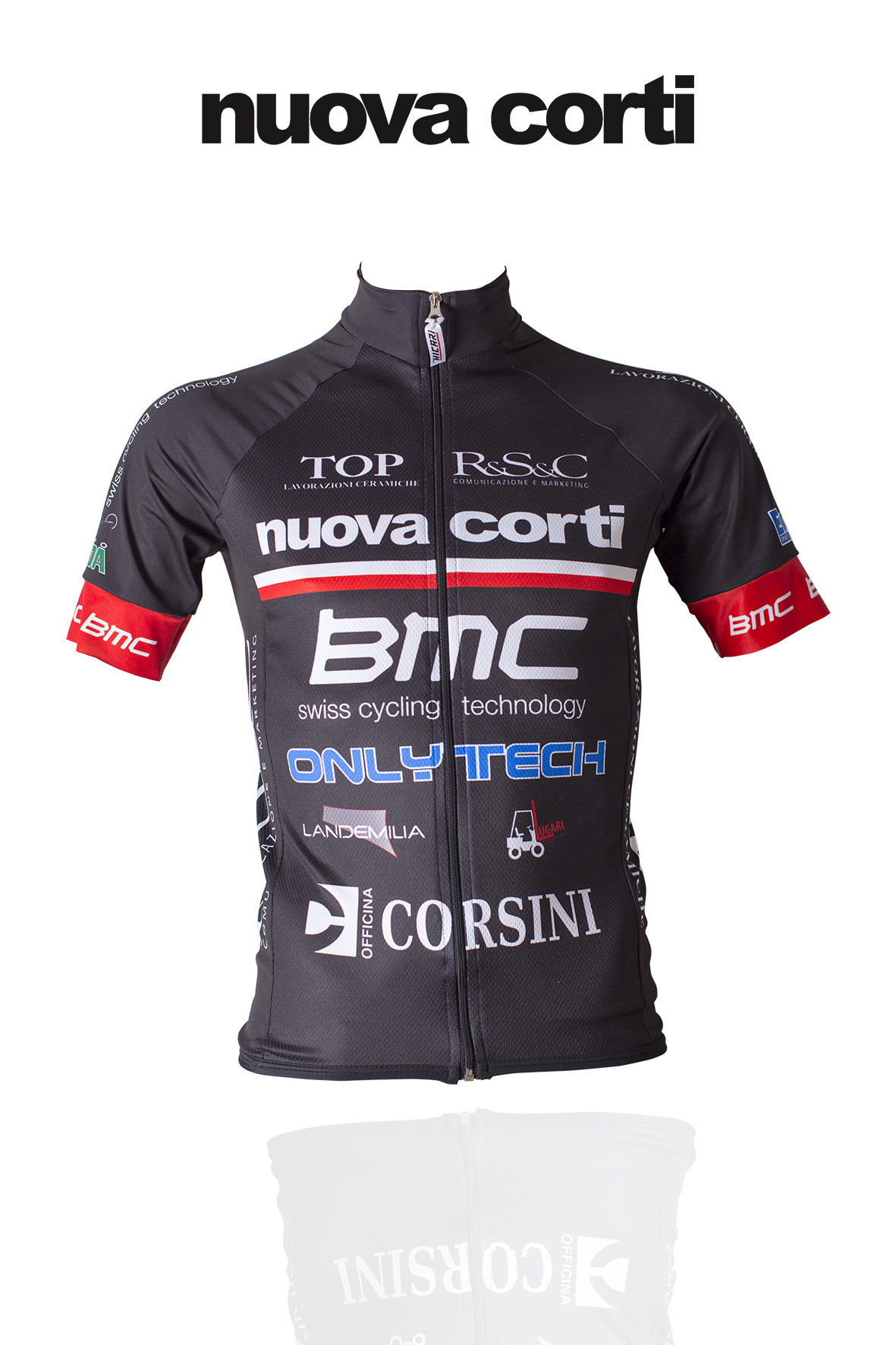 nuova corti, ciclismo, mountain bike, bmc, sassuolo, modena