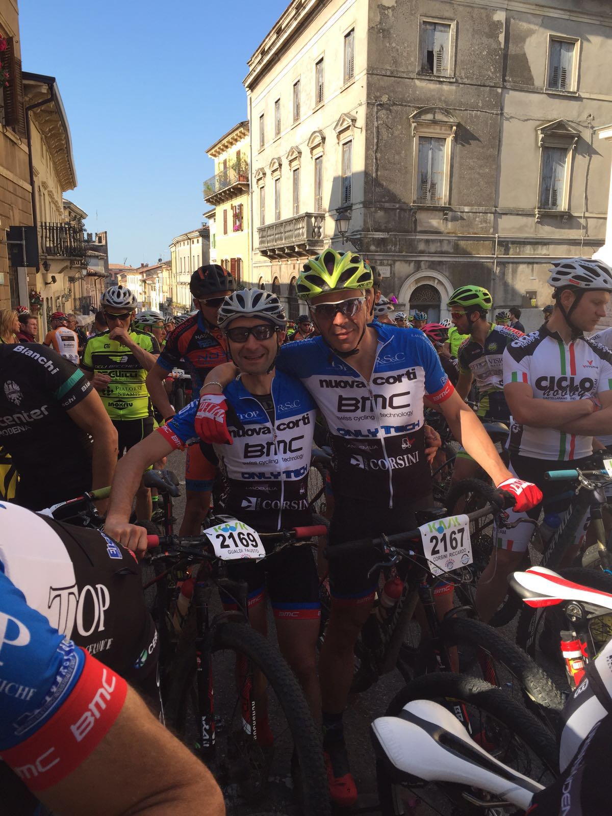 Nuova Corti, MTB, Granfondo Soave Bike, BMC, Racing Team, Sassuolo, Reggio Emilia, Modena
