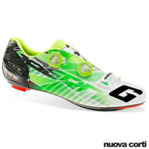 Gaerne, Scarpa, bici da corsa, Nuova Corti, Green