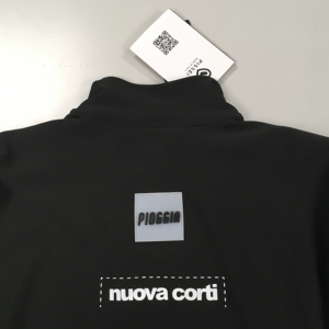 Nuova Corti, Pissei, Pioggia, Heavy, Nero, Abbigliamento, Bici Da Corsa, Corri col Cuore, Mountain Bike