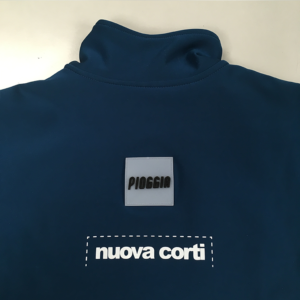 Pissei, Pioggia, Nuova Corti, Vendita, abbigliamento, bici da corsa, mtb, mountain bike, Pioggia, kway, corri con il cuore, Petroleum