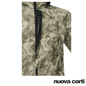 Sassuolo, Nuova Corti, Gore-tex, ciclismo, abbigliamento, bici da corsa, mtb, Windstopper, Gore