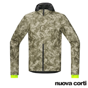 Sassuolo, Nuova Corti, Gore-tex, ciclismo, abbigliamento, bici da corsa, mtb, Windstopper, Gore