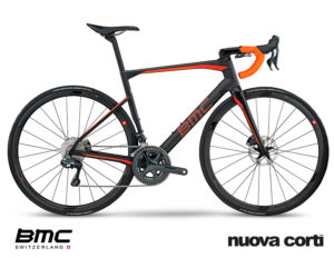 BMC, Roadmachine, Roadmachine, shimano, ultegra, nuova corti, sassuolo, modena, reggio emilia