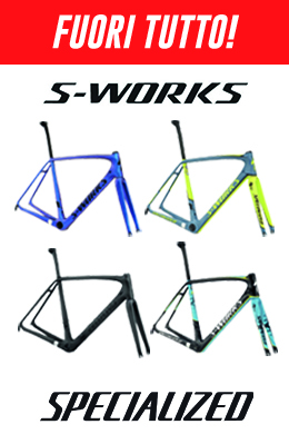 Telaio, Bici da Corsa, Bici da strada, Specialized, Tarmac, S-Works, Nuova Corti, Offerte, Sconti