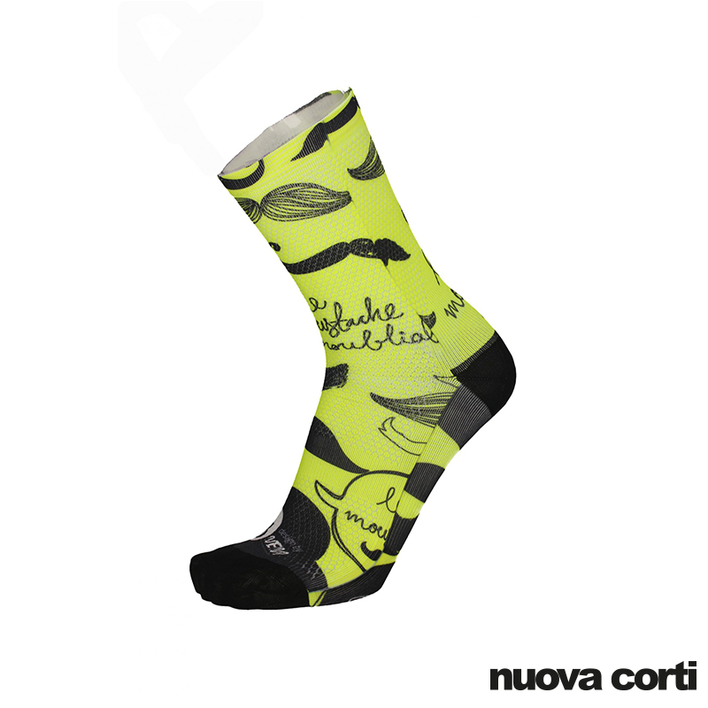 Calze Ciclismo MB Wear Fun, Stile, Nuova Corti