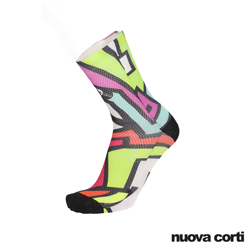 Calze Ciclismo MB Wear Fun, Stile, Nuova Corti