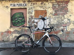 Bici da corsa, BDC, BMC, Roadmachine, RM01, LTD, Nuova Corti, 2017