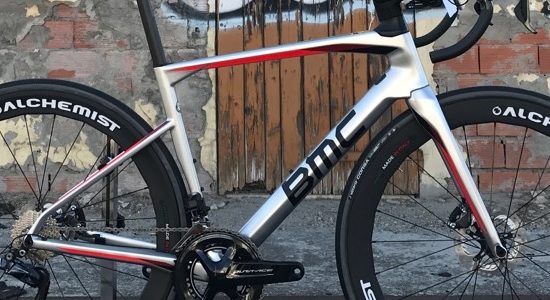 BMC, Bici da Corsa, Roadmachine, RM01 LTD, 2017, Nuova Corti