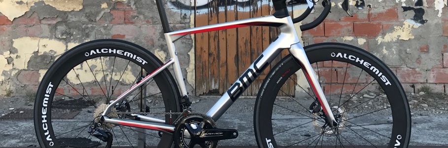 BMC, Bici da Corsa, Roadmachine, RM01 LTD, 2017, Nuova Corti