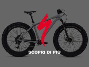 Specialized, MTB, Mountain Bike, Fatboy Trail, 2016, Nuova Corti