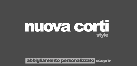 Nuova Corti, abbigliamento, personalizzato, team nuova corti, pissei