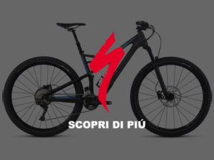 MTB, Mountain Bike, Specialized, Camber FSR Comp, Camber, Offerta, Nuova Corti, 2017, full suspended