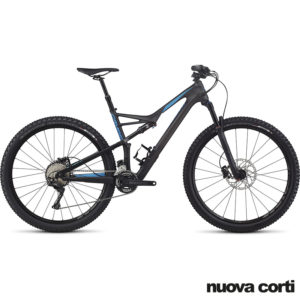 MTB, Mountain Bike, Specialized, Camber FSR Comp, Camber, Offerta, Nuova Corti, 2017, full suspended