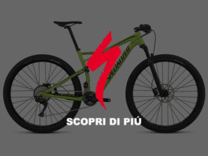 MTB, Specialized, Epic FSR, Comp, Full Suspended, Nuova Corti