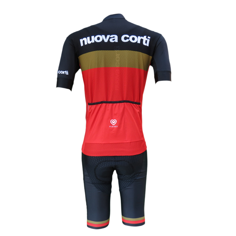 Nuova Corti Antwerp 2017, Pissei, Made in italy, abbigliamento ciclismo,