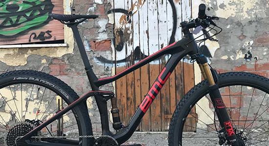 La Nuova Mountain Bike BMC Agonist One, Nuova Corti