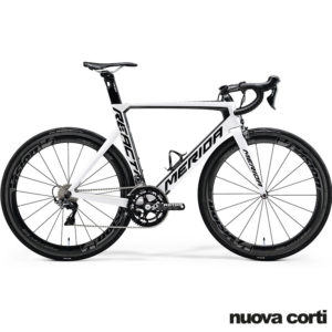 Bici da Corsa Merida Reacto, Shimao, Dura Ace, taglia 52 modello 2017, Disponibilità Immediata, Nuova Corti, sconto