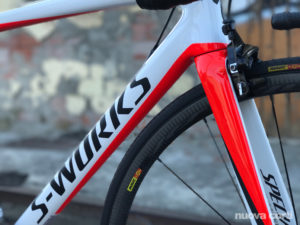 Specialized, S-Works, Tarmac, 2018, Nuova Corti, Indovina il peso