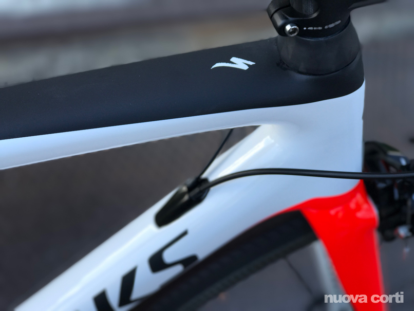 Specialized, S-Works, Tarmac, 2018, Nuova Corti, Indovina il peso