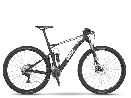 Mtb BMC FourStroke FS02 XT - Tg. M