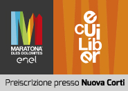 Preiscrizione Maratona delle Dolomiti 2018 Presso Nuova Corti