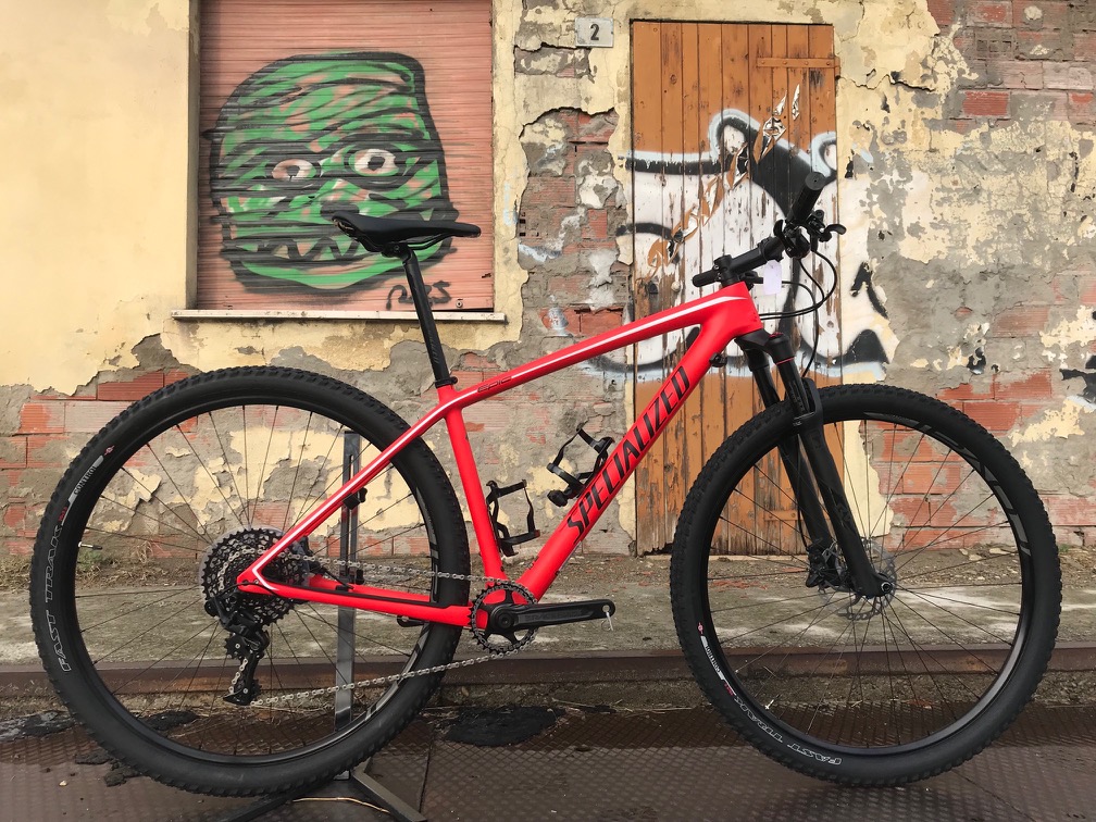 Specialized, Epic, Indovina il peso, mtb, Nuova Corti