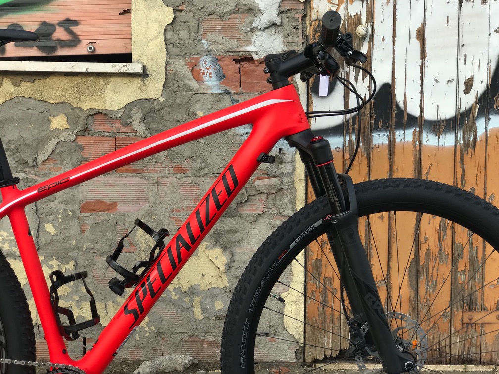 Specialized, Epic, Indovina il peso, mtb, Nuova Corti