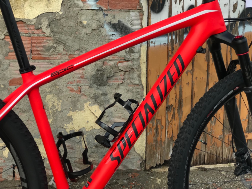 Specialized, Epic, Indovina il peso, mtb, Nuova Corti