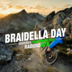 Braidella day, Nuova corti, mtb, moutain bike