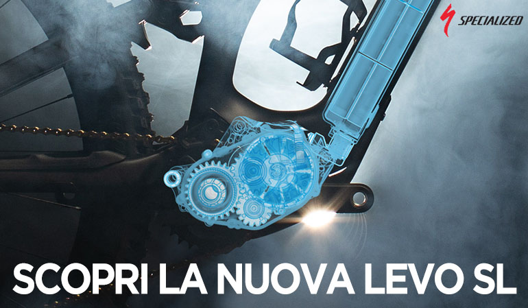 turbo levo sl